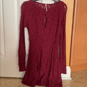 Free people dress